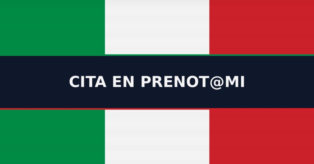 it cita prenotami