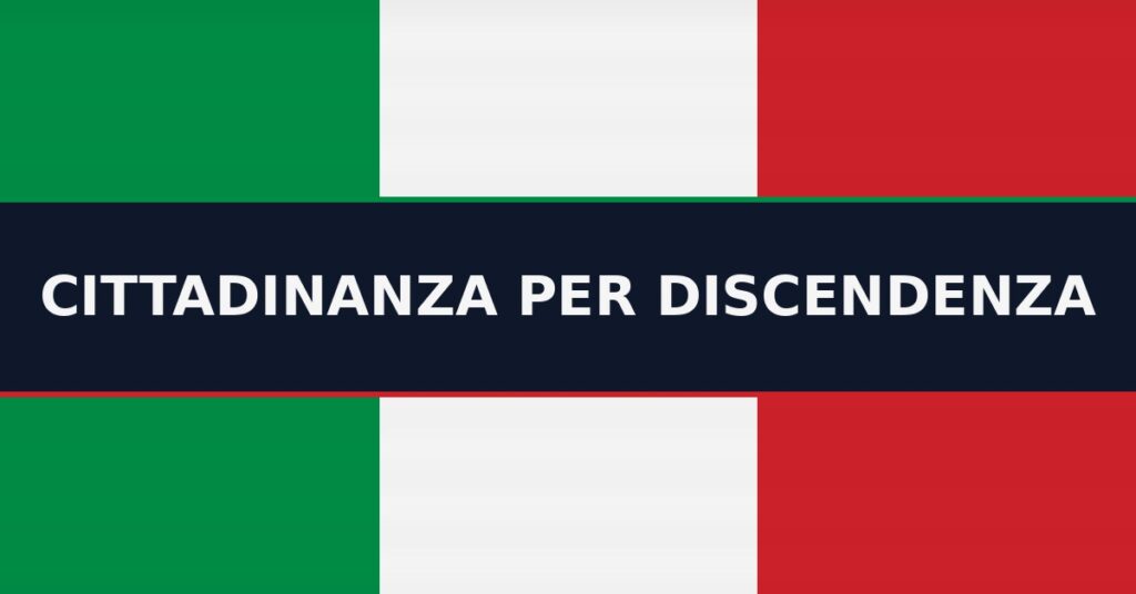 it cittadinanza discendenza it