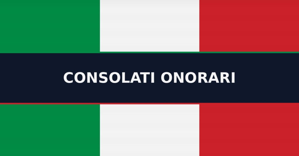 it consolati onorari it
