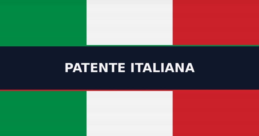 it patente italiana spagna it