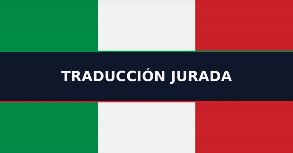 it traduccion jurada