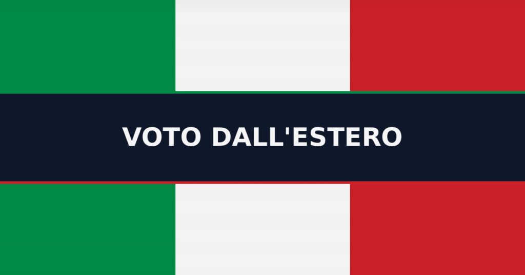 it voto estero it